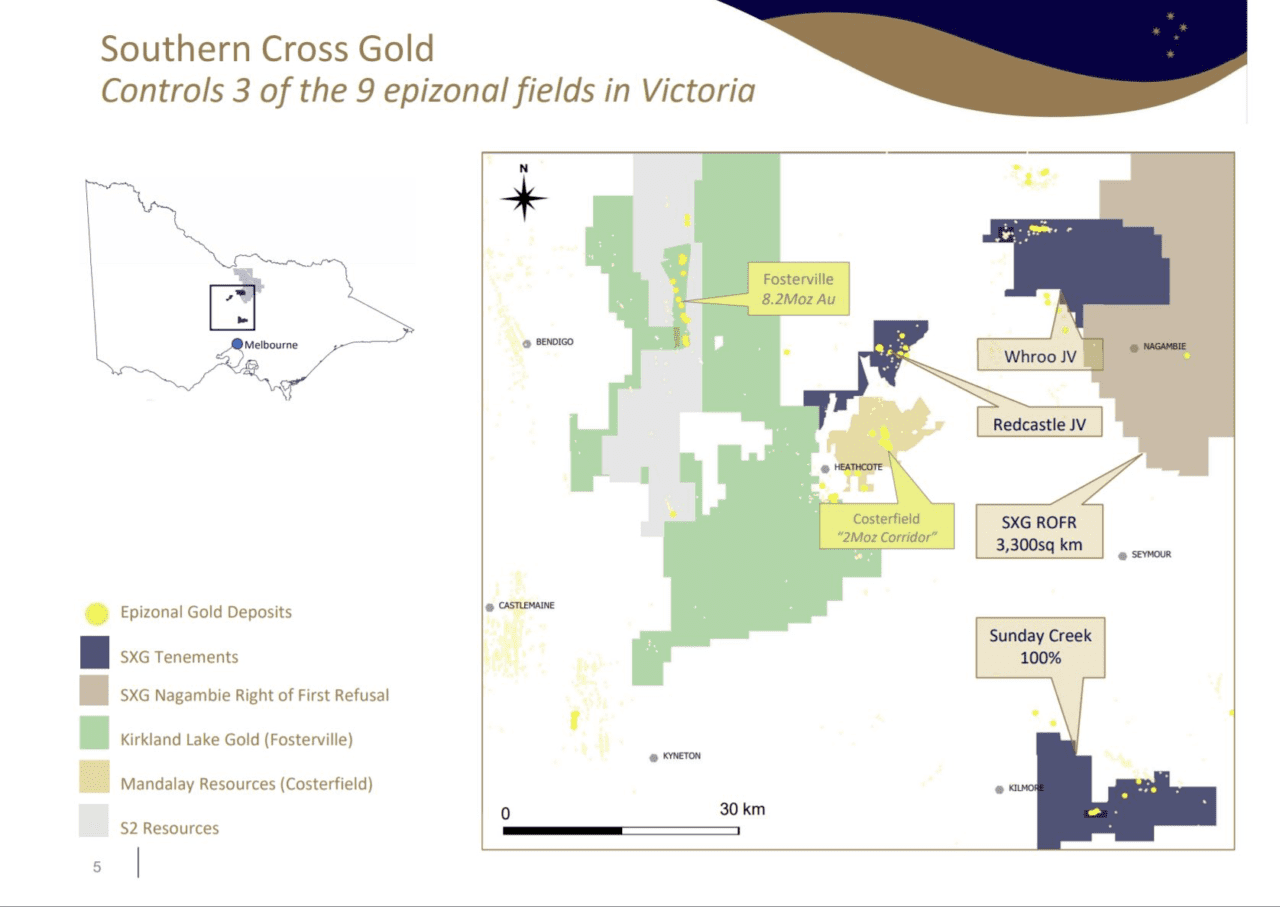 Southern Cross Gold Presentation - Alpha Capital Australasia